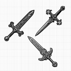 Medieval Bundle (4)