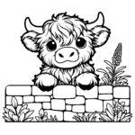 Bovine Wall Buddy