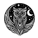 Crescent Owl Night