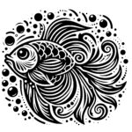 Swirled Pattern Fish