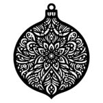 Blossom Ornament