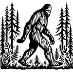 Bigfoot’s Woodland Walk