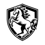 Noble Crest Horse