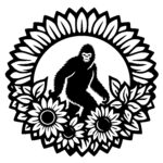 Bigfoot Sunflower Adventure