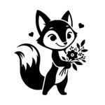 Fox’s Blossom Affection