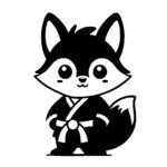 Martial Arts Fox