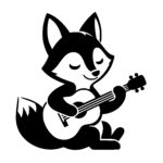 Musical Fox Moment