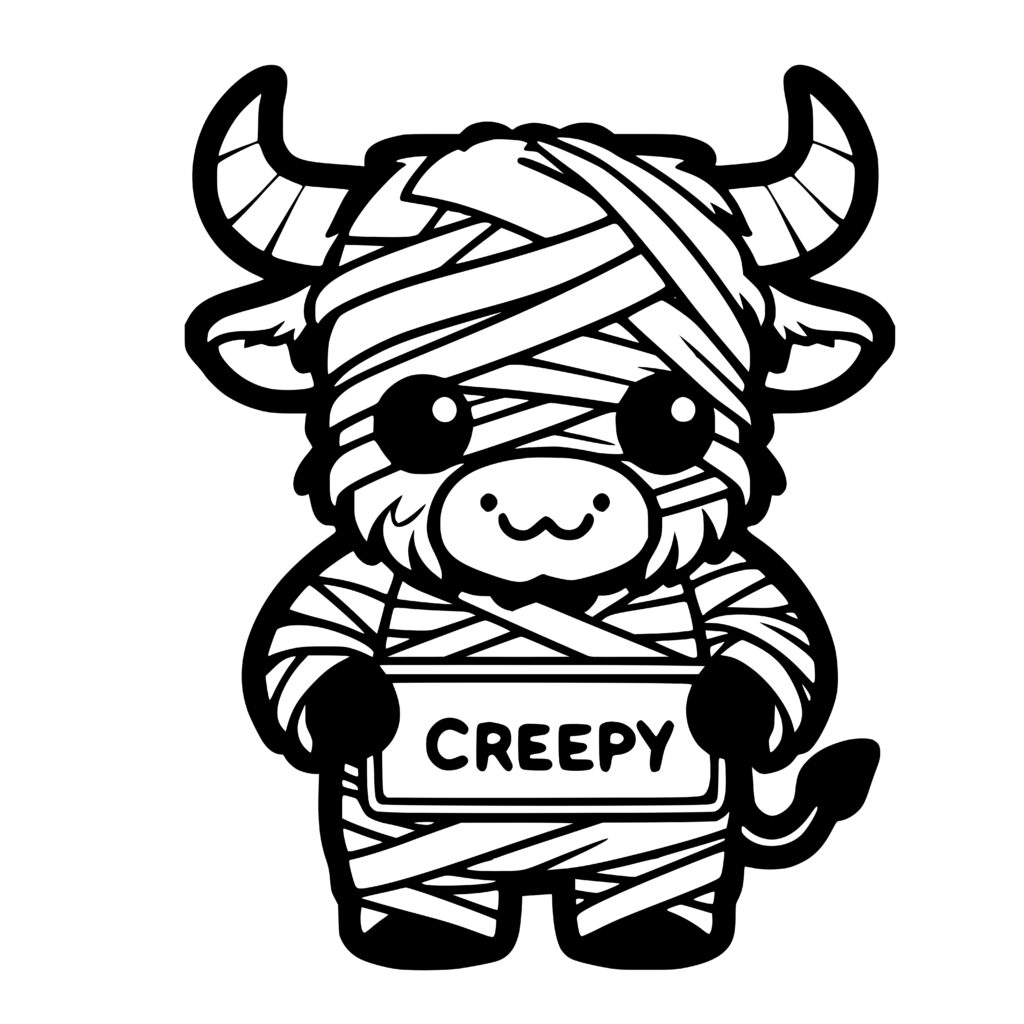 creepy-highland-mummy-svg-for-cricut-silhouette-laser-machines