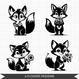 Fox Bundle (4)