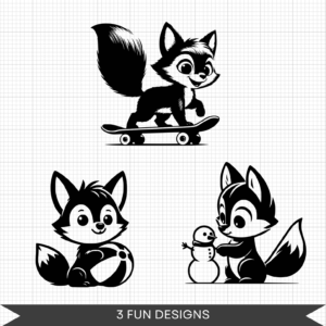 Fox Bundle (5)