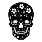 Blossoming Skull Rest