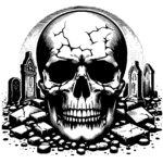 Cracked Skull Graveyard