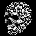 Blooming Skull Garden