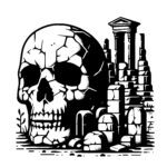 Architectural Skull Ruins