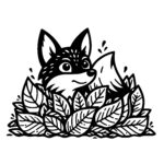 Leafy Fox Alert