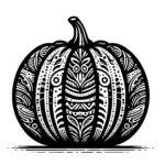 Enchanted Harvest Pumpkin