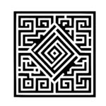 Squared Secrets Maze