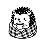 Snuggly Hedgehog Tea