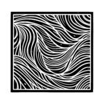 Endless Swirl Labyrinth