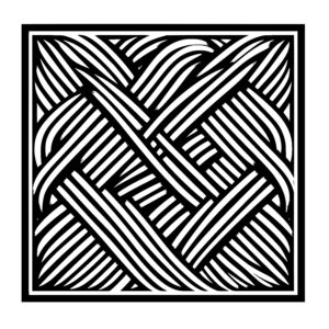 Labyrinthine Line Maze