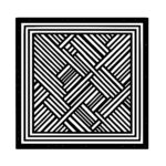 Crisscross Square Labyrinth