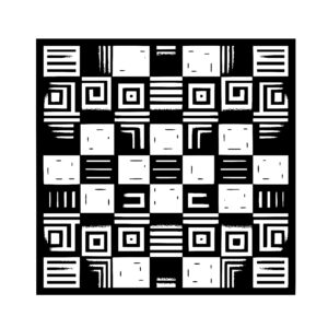 Patterned Block Harmony