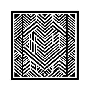 Chevron Maze Magic