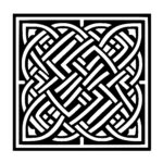 Endless Knot Labyrinth