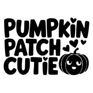 Pumpkin Patch Smile