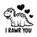 Hearts and Rawrs