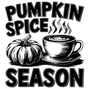 Pumpkin Spice Season