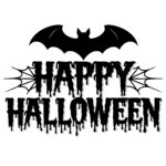 Happy Halloween Bat