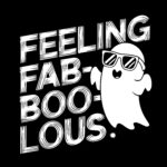 Fab-boo-lous Ghost