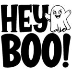 Boo Buddy Hello