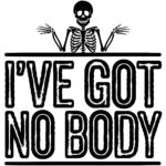 No Body Skeleton