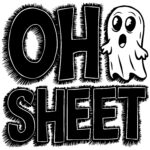 Oh Sheet Ghost