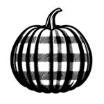 Patchwork Pumpkin