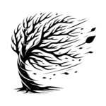 Swirling Dancer Tree