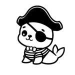 Pirate Seal