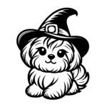 Magical Puppy Sorcerer