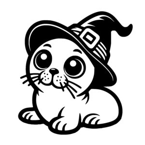 Witchy Seal