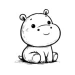 Cheerful Hippo Haven