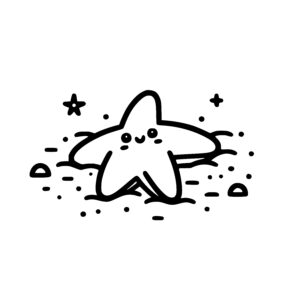 Star Fish Smile