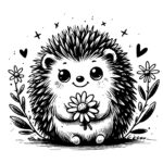 Hedgehog’s Blossom