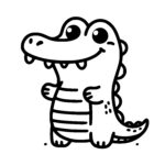 Happy Croc Buddy