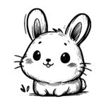 Curious Bunny