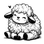 Cozy Sheep