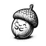 Cheery Acorn Friend