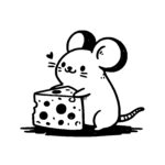 Mouse’s Cheese Dream