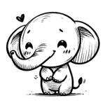 Elephant’s Happiness